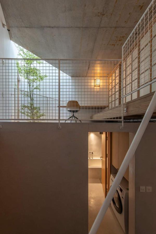 Casa Amarilla Boutique Apartment Hanoi Esterno foto