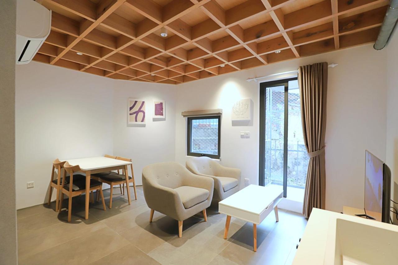 Casa Amarilla Boutique Apartment Hanoi Esterno foto