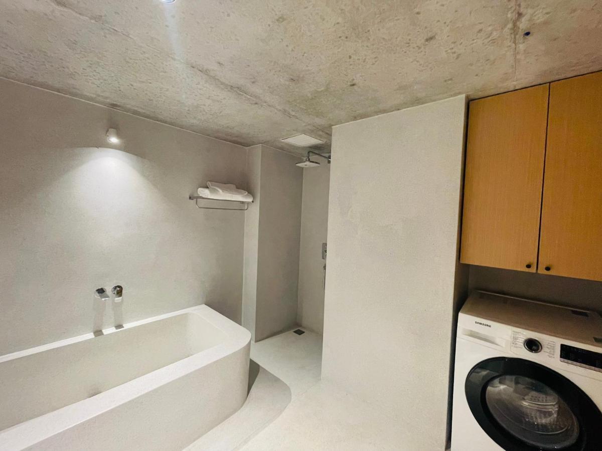 Casa Amarilla Boutique Apartment Hanoi Esterno foto