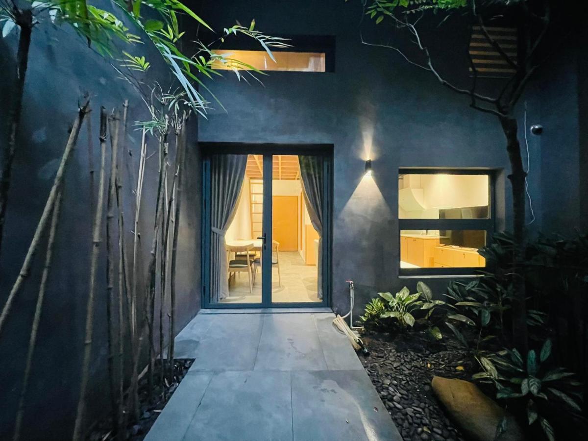 Casa Amarilla Boutique Apartment Hanoi Esterno foto
