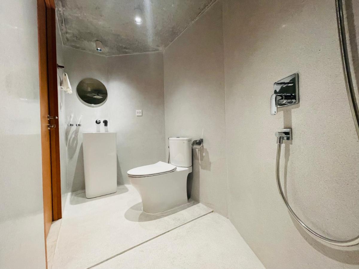 Casa Amarilla Boutique Apartment Hanoi Esterno foto