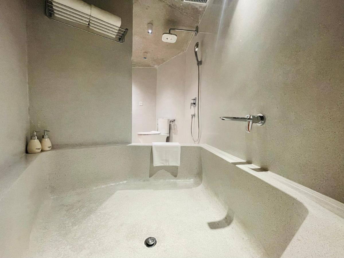 Casa Amarilla Boutique Apartment Hanoi Esterno foto