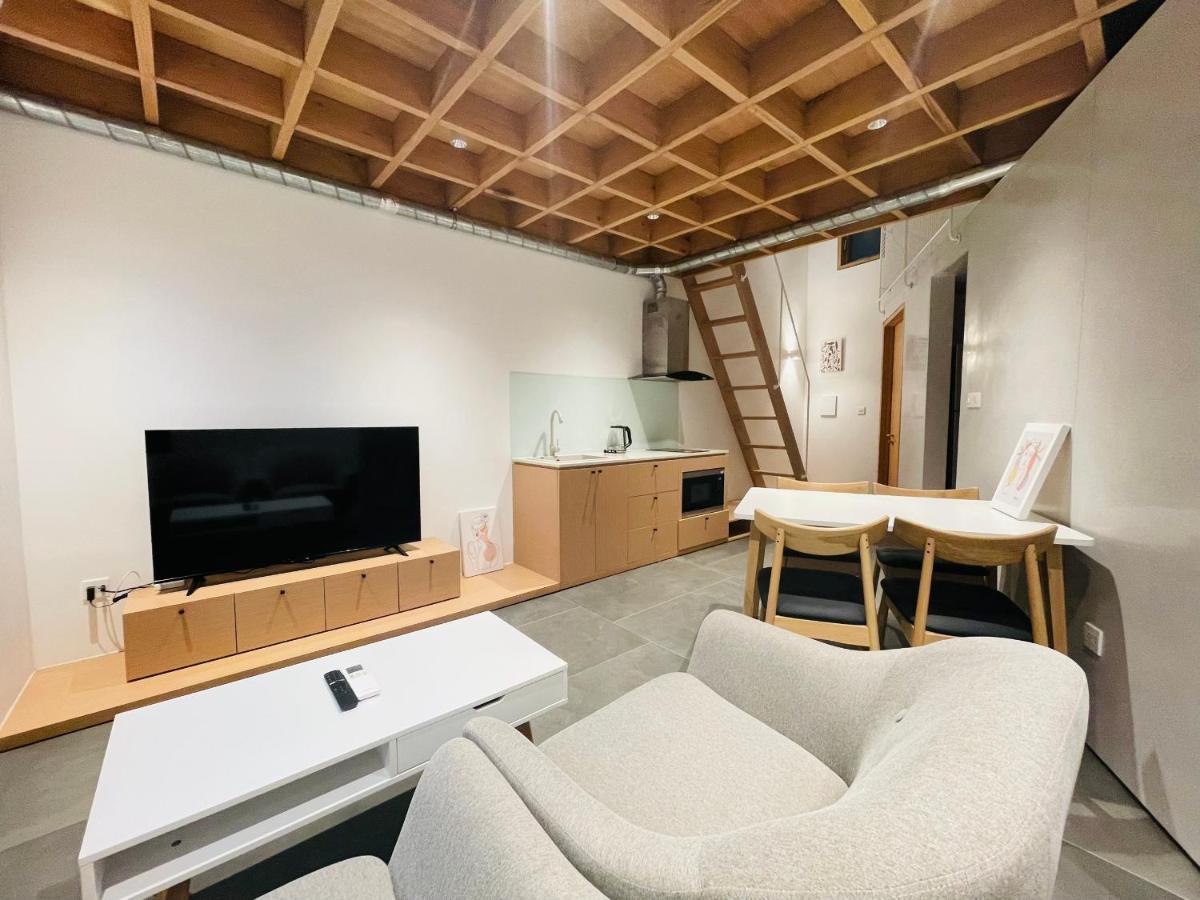 Casa Amarilla Boutique Apartment Hanoi Esterno foto