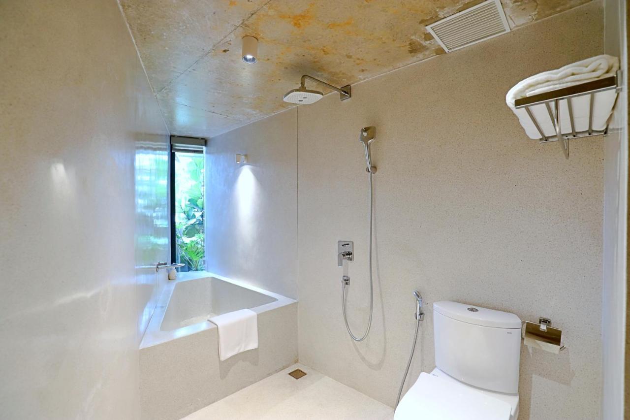 Casa Amarilla Boutique Apartment Hanoi Esterno foto